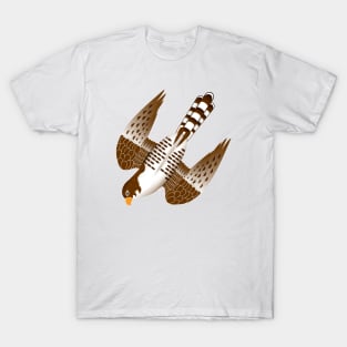 cartoon falcon T-Shirt